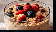 Protein Overnight Oats